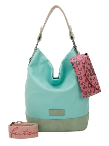 Fritzi aus Preußen Tasche Izzy07-Olga in Lime