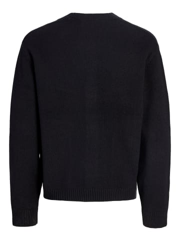 Jack & Jones Strickjacke in Black