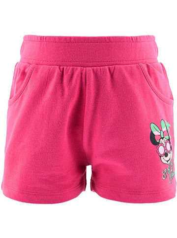 Disney Minnie Mouse Shorts Disney Minnie Mouse in Pink