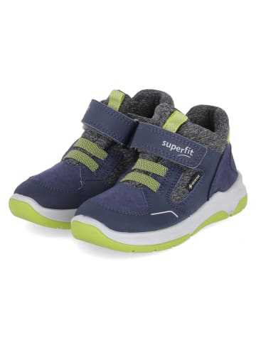 superfit Klettschuhe COOPER  in Blau