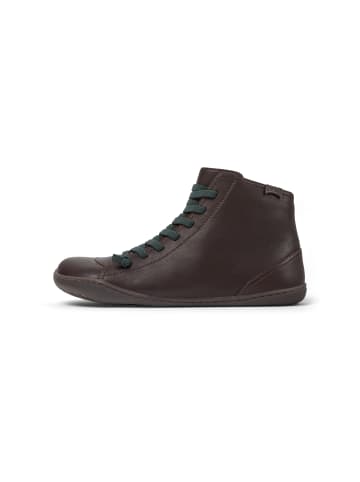 Camper Stiefeletten " Peu Cami " in Dunkelbraun