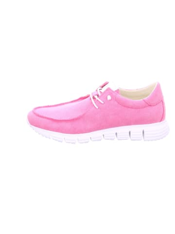 Sioux Freizeit Schnürer für Damen in pink