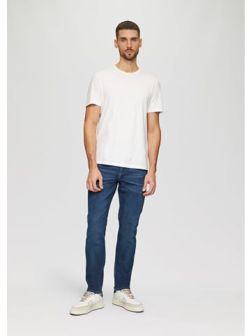 s.Oliver Jeans-Hose lang in Blau
