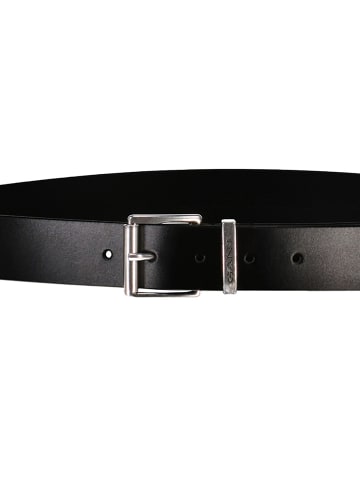 Gant Gürtel 1er Pack in Schwarz
