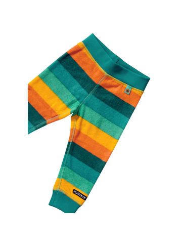 Villervalla Hosen Streifen in blau