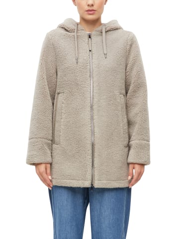 s.Oliver Mantel in taupe