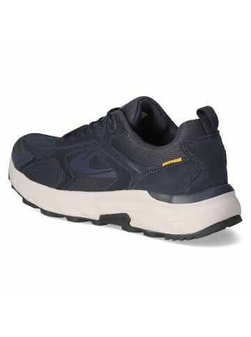 Camel Active Schnürhalbschuh in blue