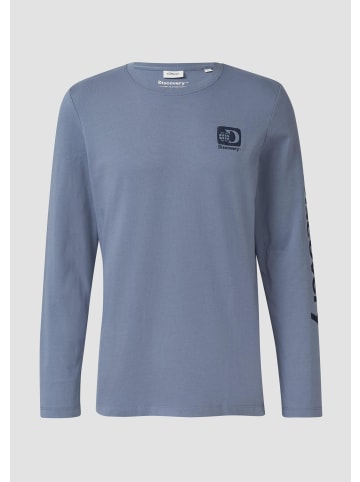 s.Oliver T-Shirt in 53D2_blassblau