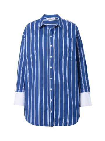 Studio Untold Hemdbluse in blauviolett