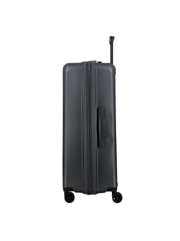 Jump Enais 4 Rollen Trolley 75 cm mit Dehnfalte dark grey