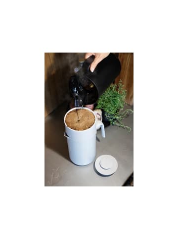 Zone Denmark Kaffeefilter Singles in Warm Grey