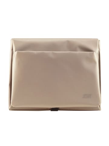 Jost Tolja Messenger 38 cm Laptopfach taupe