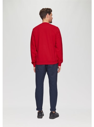 s.Oliver Sweatshirt in 3348_rot