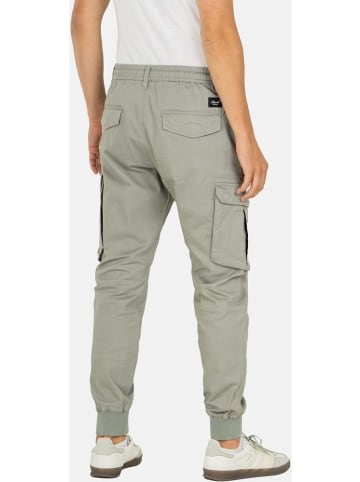 Reell Cargohose "Reflex Rib Cargo" in Grau