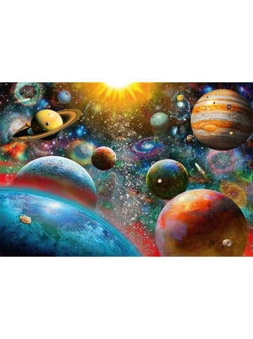 Ravensburger Planeten. Puzzle 1000 Teile