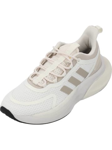 adidas Schnürschuhe in white/wonder beige/white