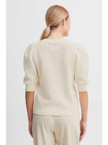 Oxmo Strickpullover OXHelle in Beige