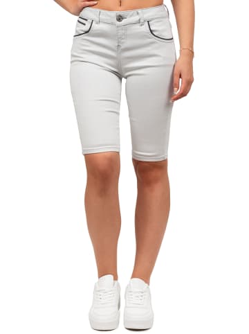 Cipo & Baxx Shorts in Light Grey