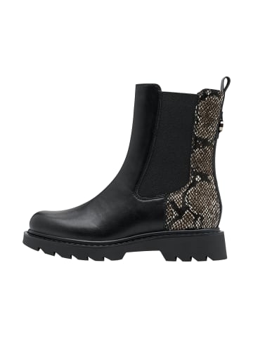 Tamaris Stiefeletten zum Hineinschlüpfen Schwarz