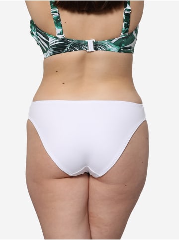 SugarShape Bikini-Slip Monaco in white swim