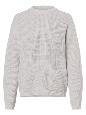 Marie Lund Pullover in hellgrau