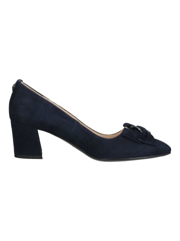 Nero Giardini Pumps in Dunkelblau