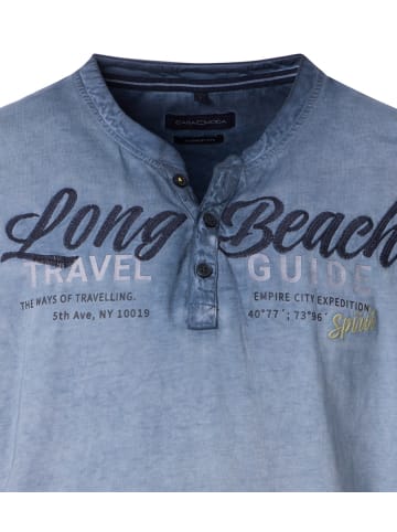 CASAMODA T-Shirt in Blau