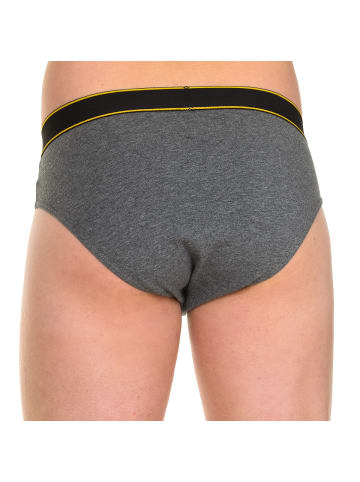 Kisses and Love 2er-Set: Slip in Gray