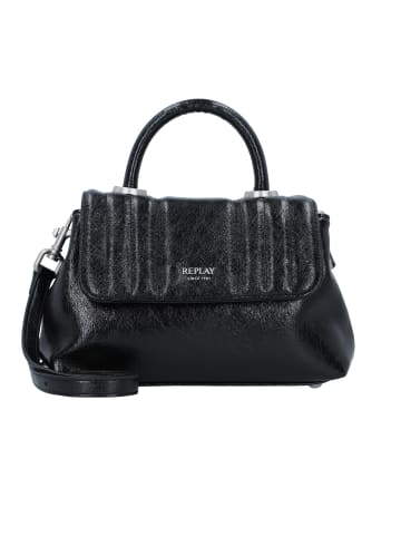 Replay Handtasche 23.5 cm in black