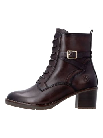 remonte Stiefelette in Dunkelbraun