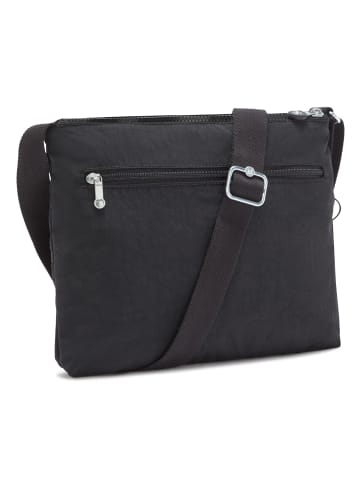 Kipling Basic Alvar Umhängetasche 33 cm in black noir
