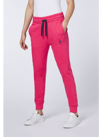 Polo Sylt Sweathose in Pink