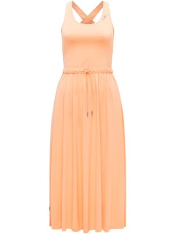 ragwear Shirtkleid Mauglia YOUMODO in Peach