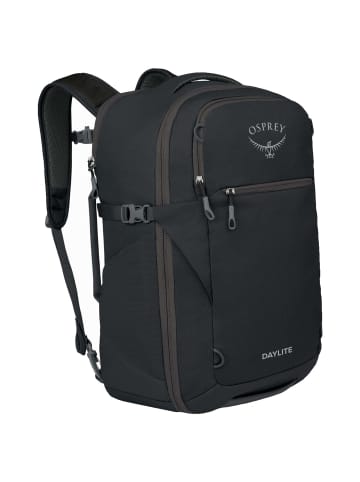 Osprey Daylite Travel Pack 35 - Reiserucksack 16" 49 cm (blue spikemoss/alkaline) in schwarz