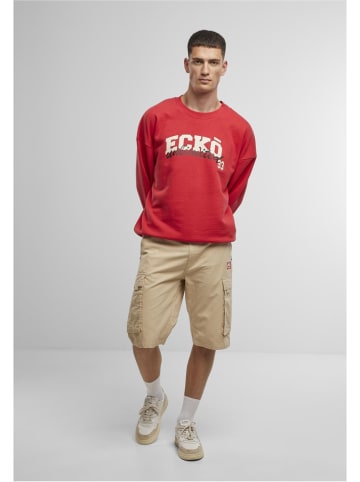 Ecko Unltd. Pullover "Pullover Skyhook" in Blau