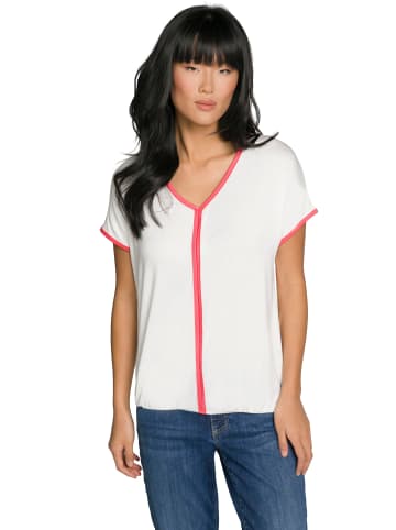 Gina Laura Shirt in offwhite