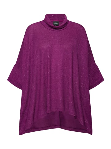 Ulla Popken Shirt in maulbeere