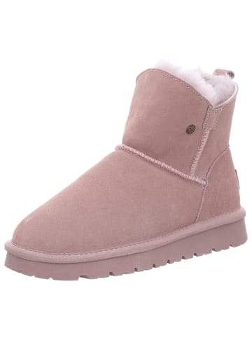 ILC Stiefeletten in violett