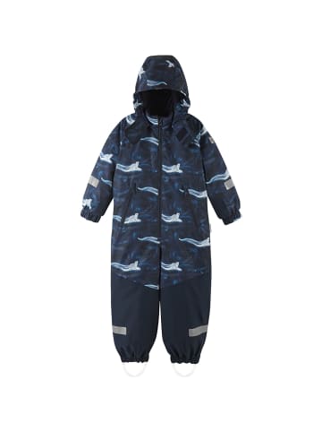 SCOTT W TECH INFINIUM JACKET in Blau