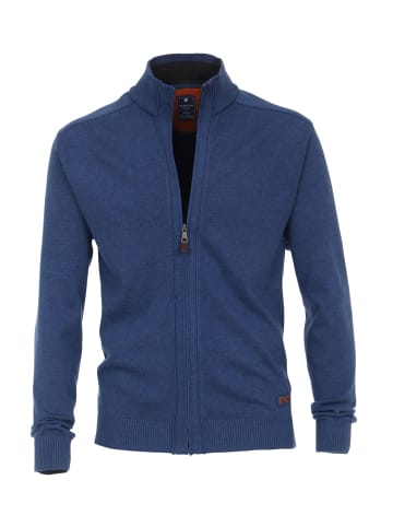 Redmond Strickjacke in Blau