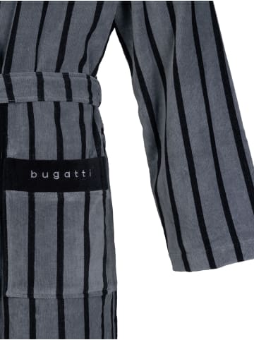 Bugatti Kimonomantel in flanell