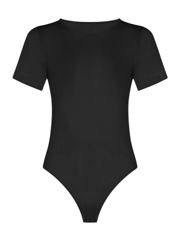 Wolford Body Seamless Suit in Schwarz