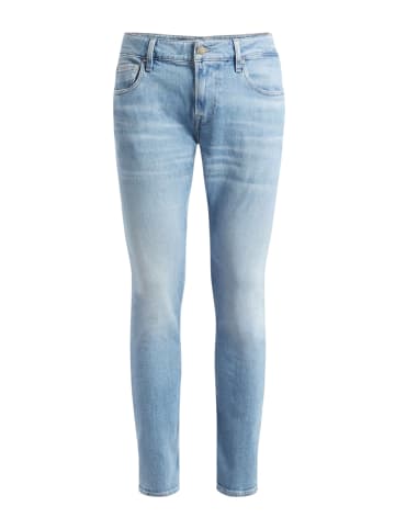 Guess Jeans 'Miami' in hellblau