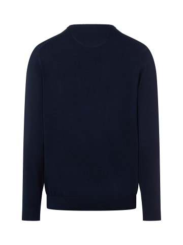 Finshley & Harding Pullover in marine - 0004