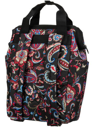 Reisenthel Rucksack / Backpack allrounder R in Paisley Black