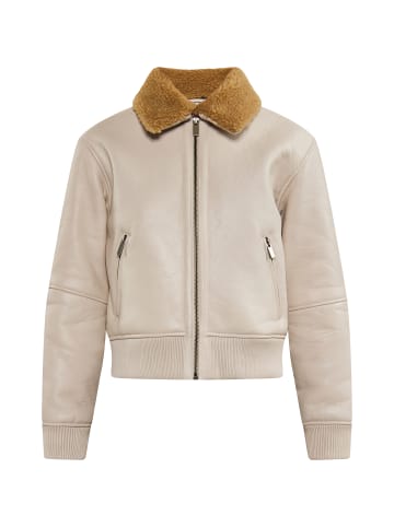 DreiMaster Damen Jacke in Elfenbein