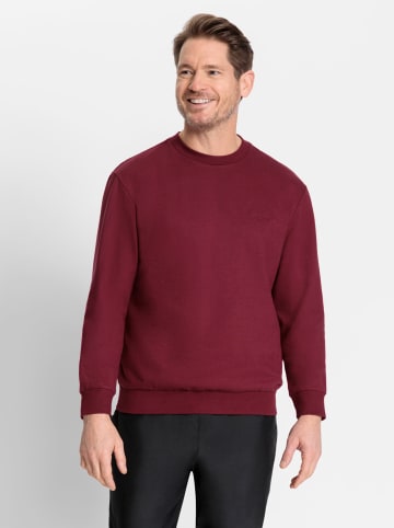 WITT WEIDEN Sweatshirt in bordeaux