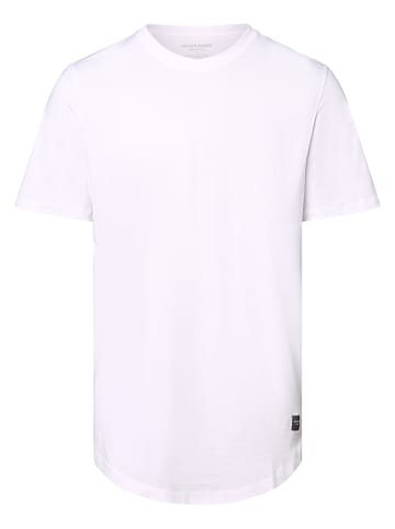 Jack & Jones T-Shirt JJENoa in weiß