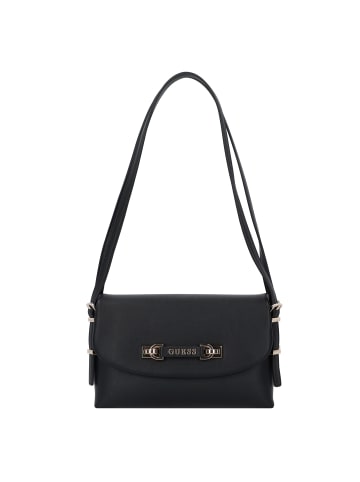 Guess Lefia Schultertasche 23 cm in black