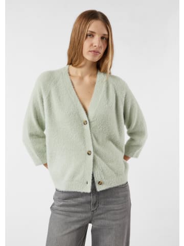 comma Strickjacke in 6143_salbeigrün